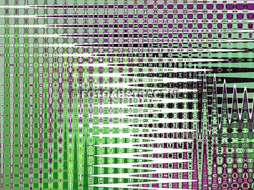 Abstract 15 a groen